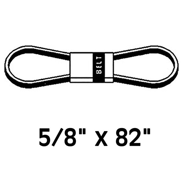 B-Section Banded Belt